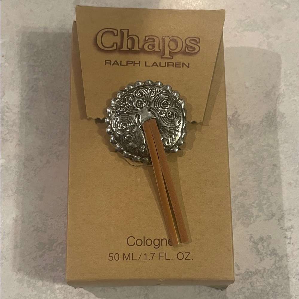 Vintage Chaps Ralph Lauren Cologne